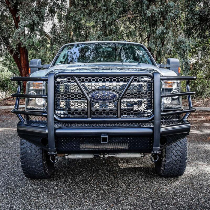 Westin 58-31115 /HDX Bandit 11-16 Ford F-250 / F-350 Front Bumper - Black