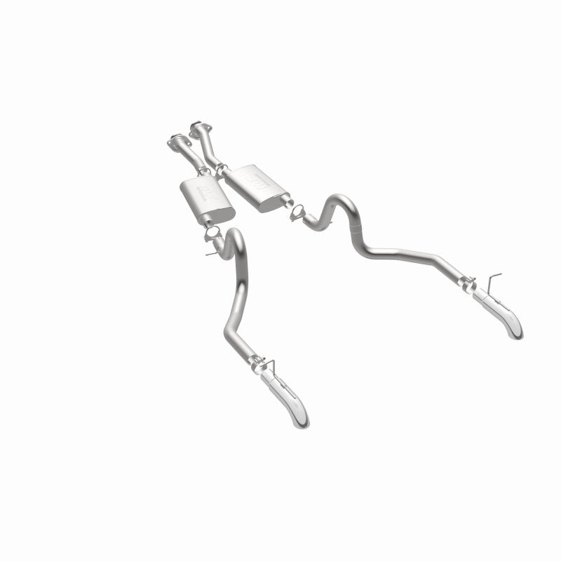 Magnaflow 15632 MagnaFlow Sys C/B Ford Mustang GT 5.0L 87-93