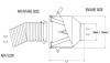 BMC ADDIA85-150 BMC Direct Intake Air System