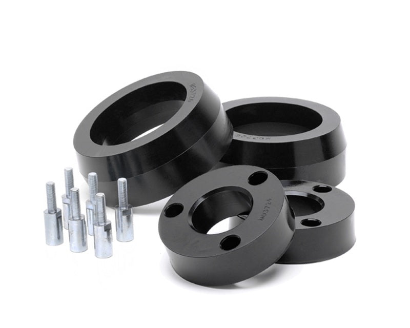 Daystar KT09134BK 2010-2019 Toyota 4Runner 2WD/4WD - 2.5in Lift Kit