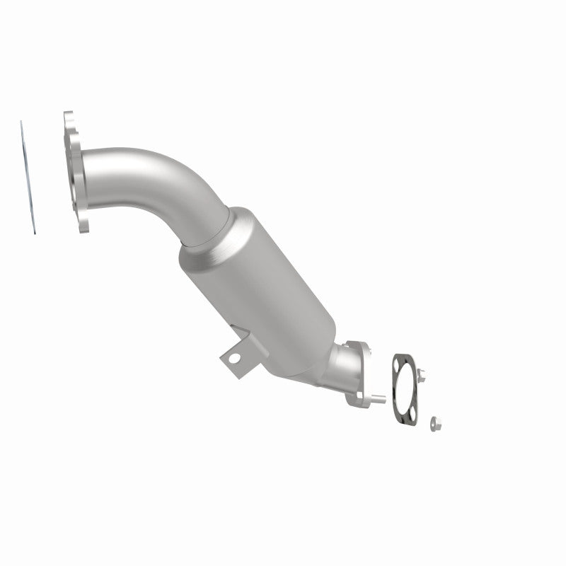 Magnaflow 5411014 MagnaFlow Converter Direct Fit 12-14 Subaru Impreza 2.5L / 15-16 WRX STI