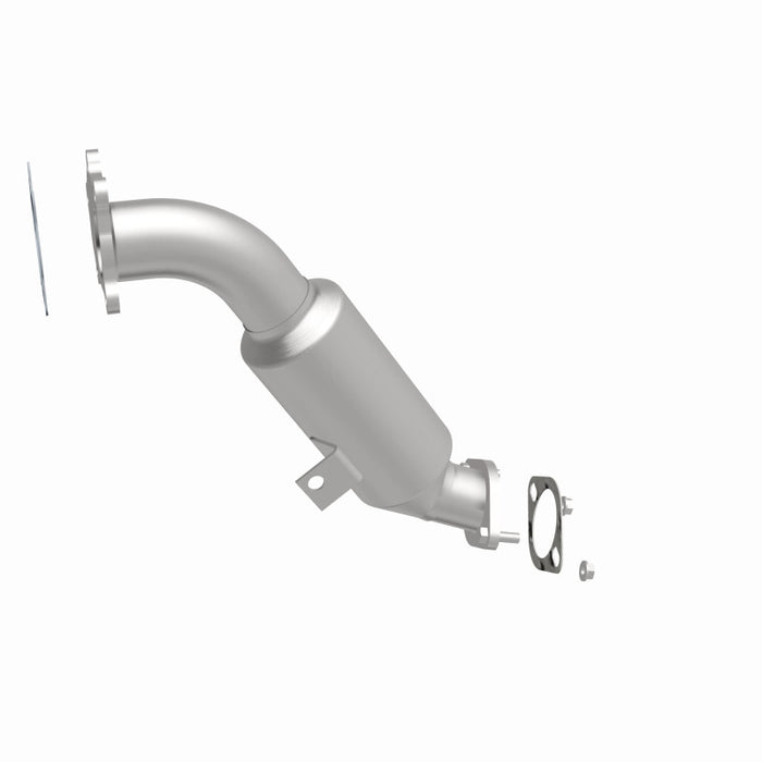 Magnaflow 5411014 MagnaFlow Converter Direct Fit 12-14 Subaru Impreza 2.5L / 15-16 WRX STI