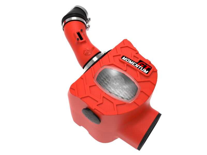 aFe 50-70100DR POWER Momentum GT Pro Dry S Intake System 22-23 Toyota Tundra V6-3.4L (tt) Red Edition