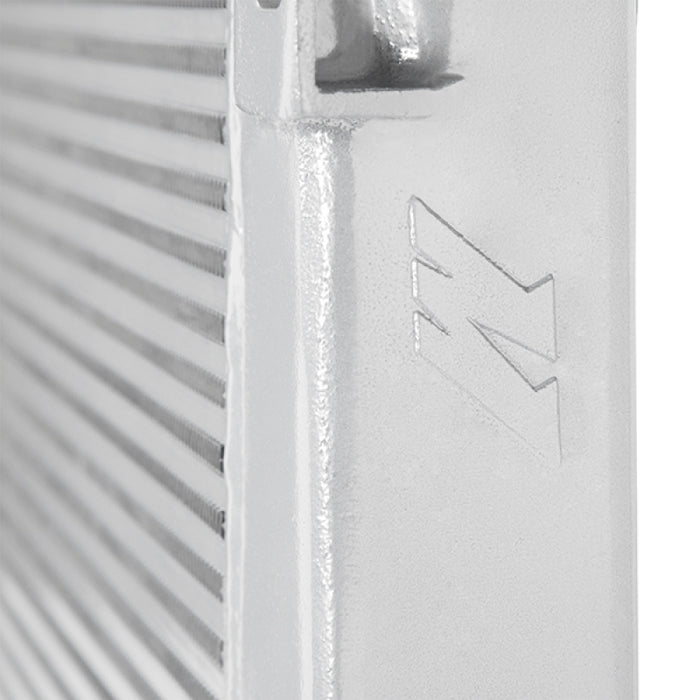 Mishimoto MMINT-DMAX-11SL 11+ Chevrolet/GMC Duramax Intercooler (Silver)