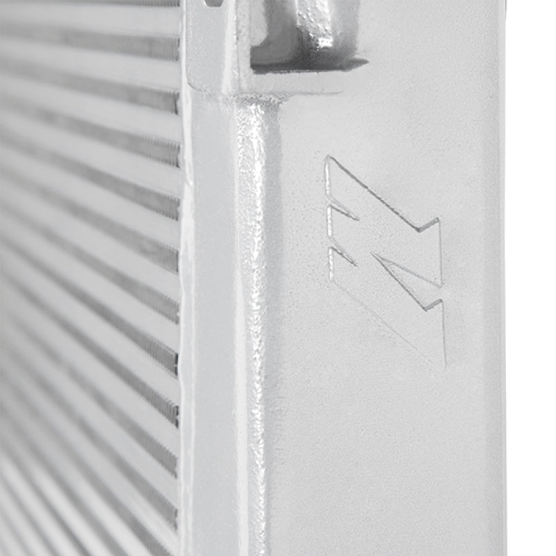 Mishimoto MMINT-DMAX-11SL 11+ Chevrolet/GMC Duramax Intercooler (Silver)
