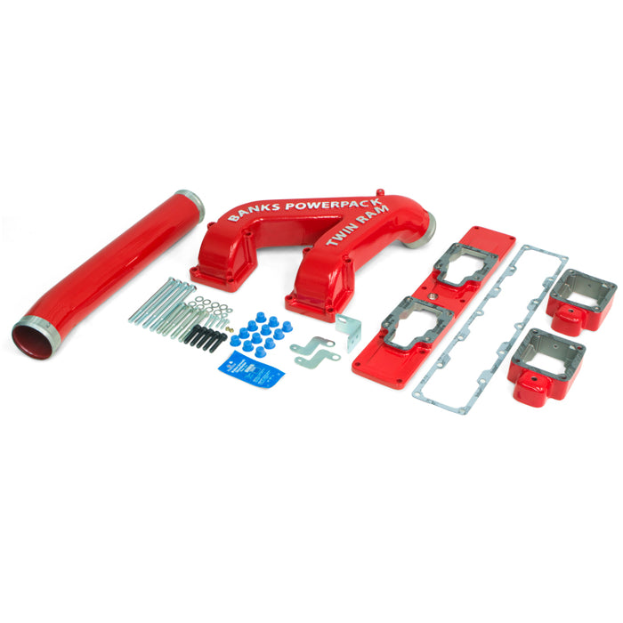 Banks Power 42710 94-98 Dodge 5.9L Non-EGR Twin-RAM Manifold System