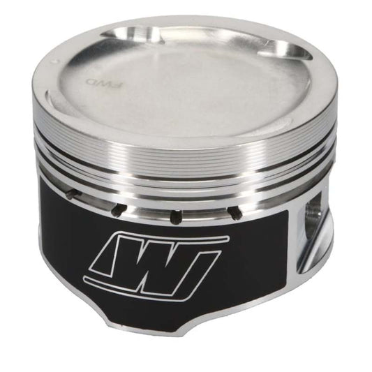 Wiseco 6613M835 Toyota 7MGTE 4v Dished -16cc Turbo 83.5 Piston Shelf Stock