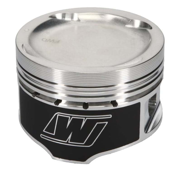 Wiseco K613M84 Toyota 7MGTE 4v Dished -16cc Turbo 84mm Piston Shelf Stock Kit