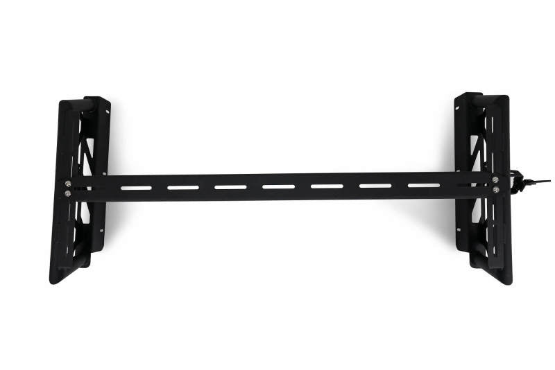 DV8 Offroad RRUN-01 20-22 Jeep Gladiator JT / 05-21 Toyota Tacoma Overland Bed Rack - 2pc. Adjustable