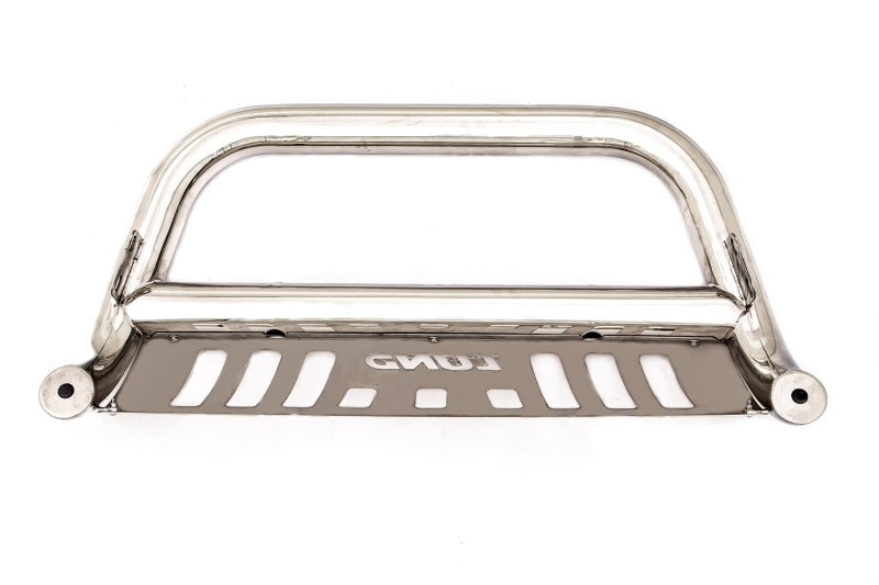 LUND 47021210 Lund 05-15 Toyota Tacoma Bull Bar w/Light & Wiring - Polished