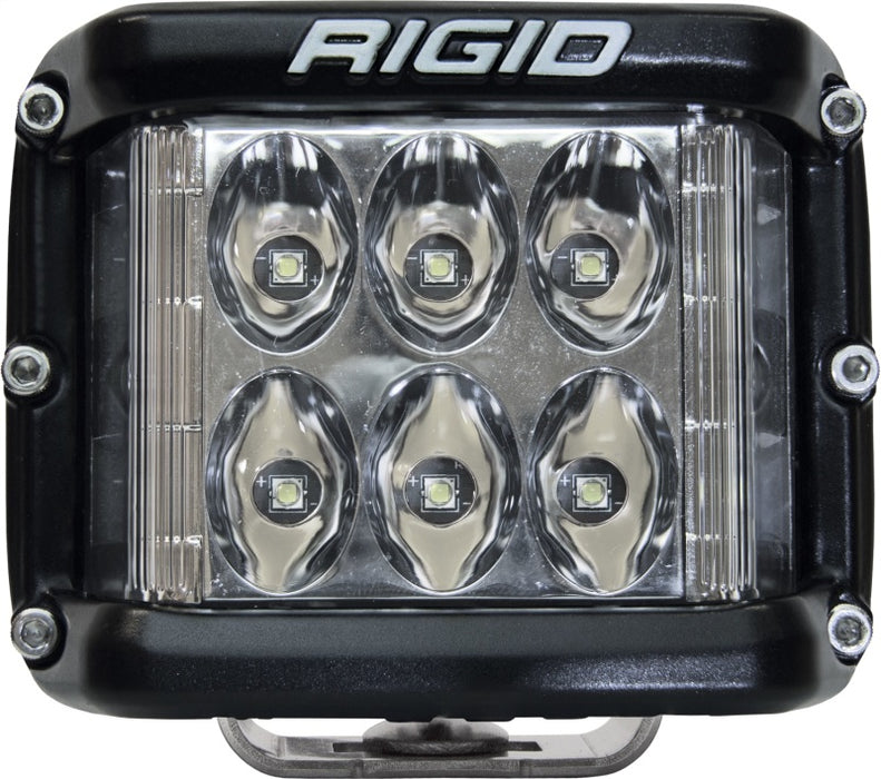 Rigid Industries 261313 D-SS - Driving - Single - Black Housing