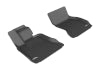 3D MAXpider L1BM05211509 ACE Kagu - Front - Black