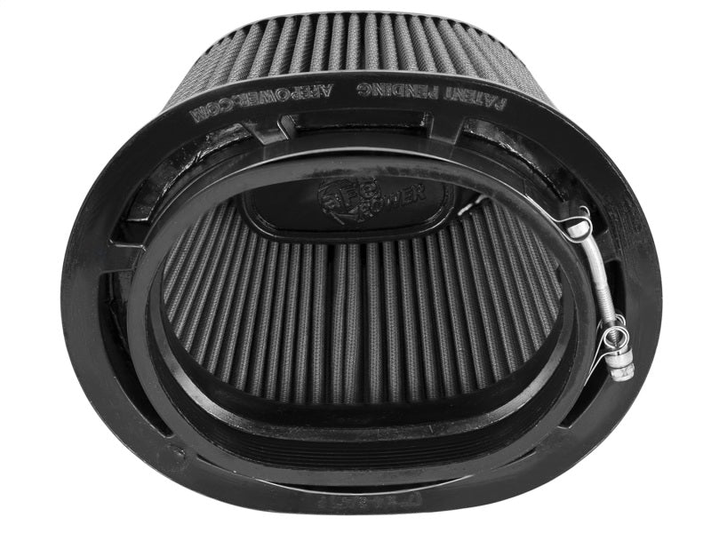aFe 21-91116 MagnumFLOW Pro DRY S Replacement Filter F-(7x4.75) B-(9x7) Inverted x T-(7.25x5) Inverted x H-8