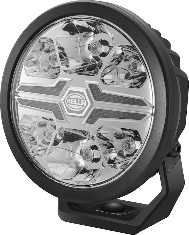 Hella 358228801 Blade 6in LED Driving Lamp - (Set of 2)