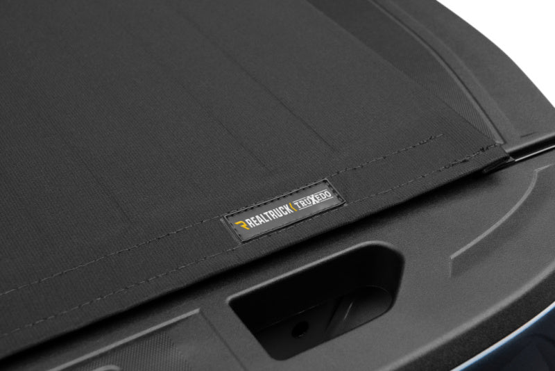 Truxedo 1573316 2020 GMC Sierra & Chevrolet Silverado 2500HD & 3500HD 6ft 9in Sentry CT Bed Cover