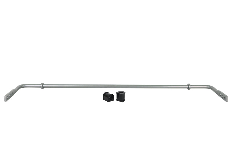 Whiteline BMR12Z 89-98 Miata NA / 98-04 NB Rear 16mm Swaybar Heavy duty Blade adjustable