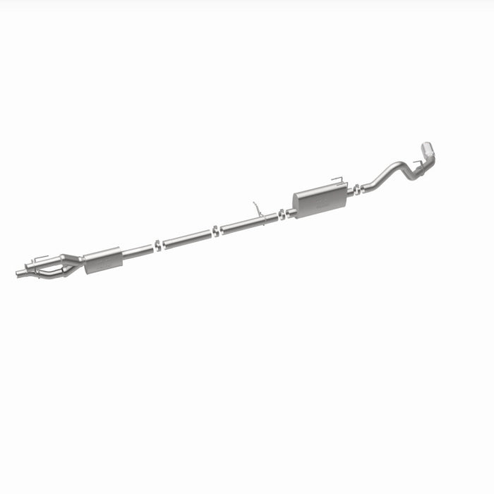 Magnaflow Perf Exhaust MAG19530 20- Ford F250 7.3L Cat Back Exhaust Kit