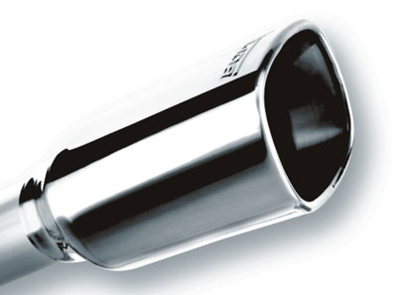Borla 11834 12-16 Jeep Wrangler 3.6L AT/MT 4WD Single Split Rr Exit Touring Exhaust (rear section only)