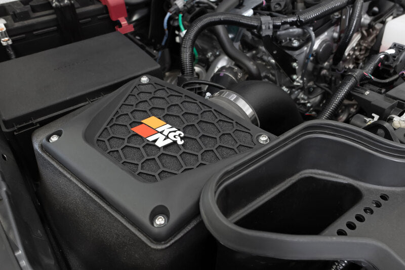 K&N Engineering 63-9043 K&N 2024 Toyota Tacoma 63 Series Air Intake