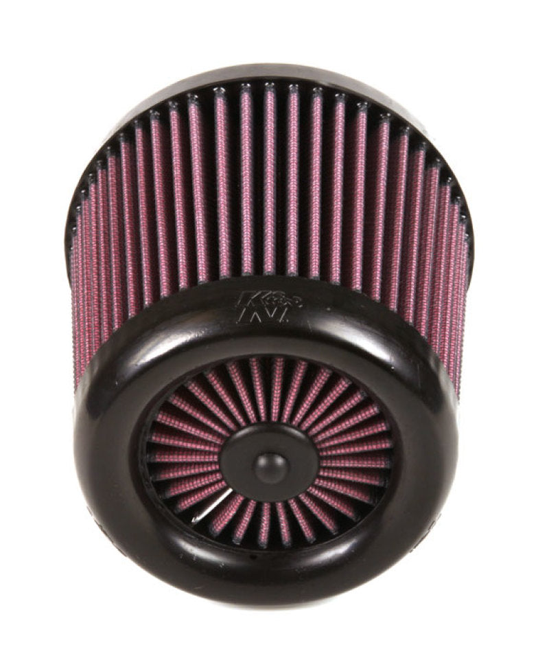 K&N Engineering RX-4950 K&N Filter Universal X Stream Clamp-On 2.5in Flange ID / 6in Base OD / 5in Top OD / 5.5in Height