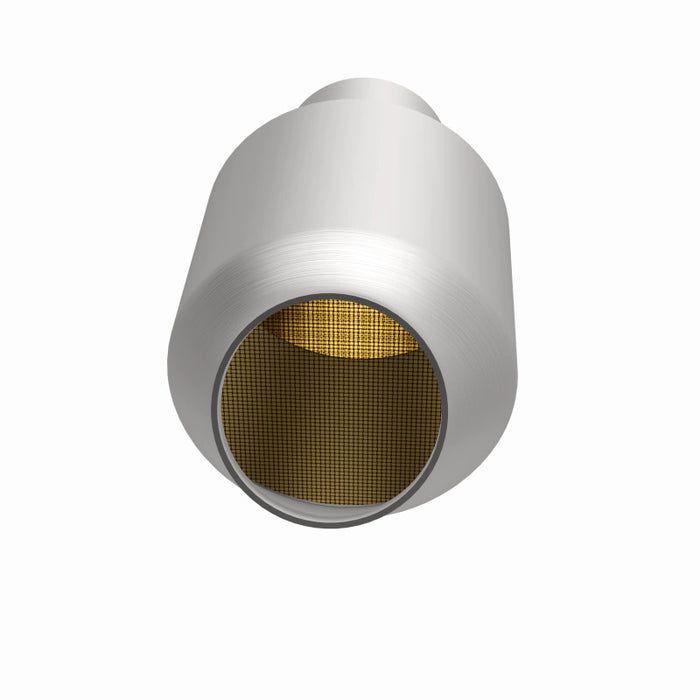 Magnaflow 59975 MagnaFlow Conv Univ 2.25inch C/A Met.