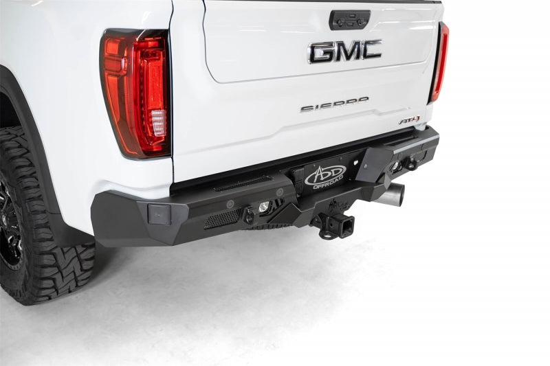 Addictive Desert Designs R270021280103 ADD Bomber Rear Bumpers