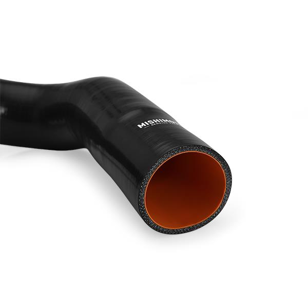 Mishimoto MMICP-RS-16CBK 2016+ Ford Focus RS Cold Side Intercooler Pipe - Black