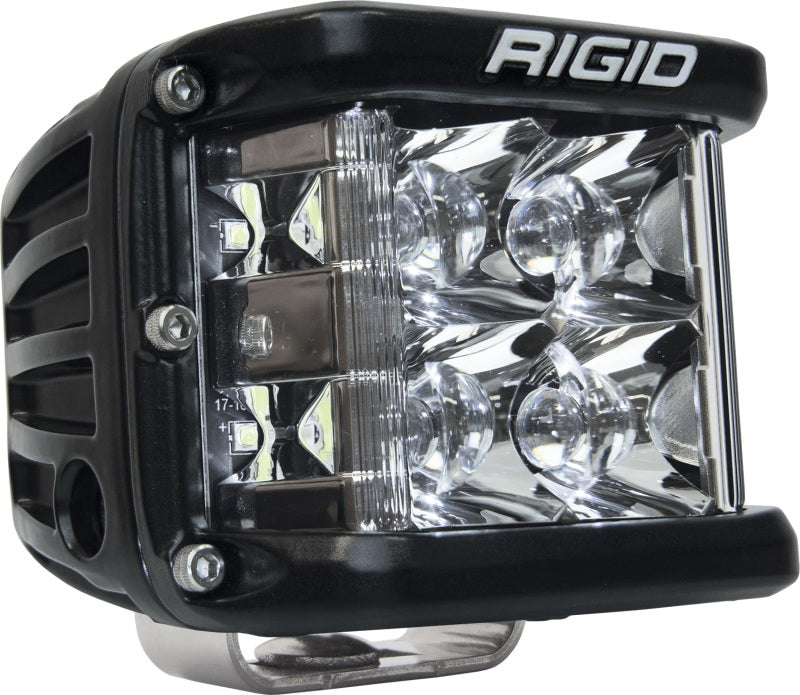 Rigid Industries 261213 D-SS - Spot - Single - Black Housing