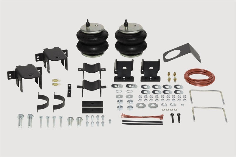 Firestone 2550 Ride-Rite Air Helper Spring Kit Rear 99-04 Ford F250/F350 (W217602550)