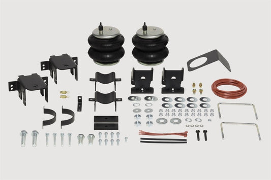 Firestone 2550 Ride-Rite Air Helper Spring Kit Rear 99-04 Ford F250/F350 (W217602550)