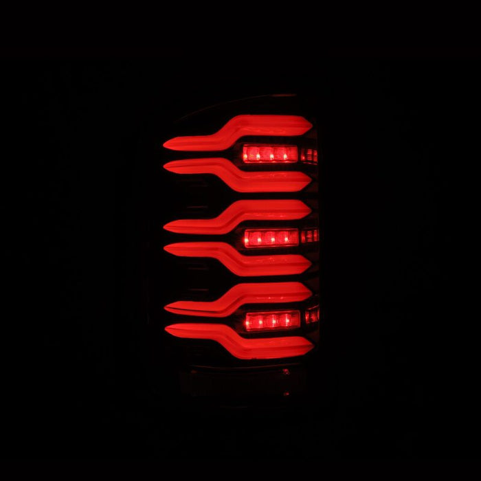 AlphaRex 630030 ARX LUXX Tail Lights