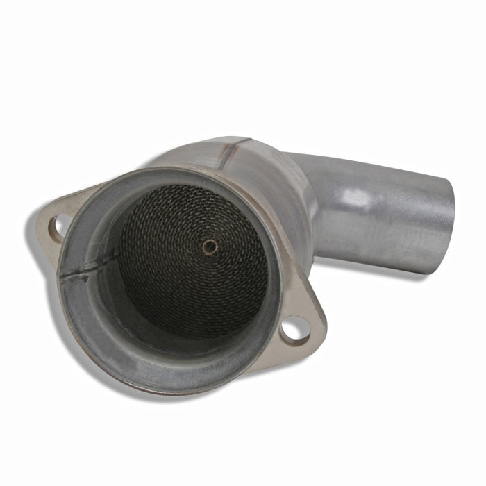 BBK 40461 09-20 Dodge Challenger/Charger 5.7L Hemi 3in Mid Pipe w/ Converters