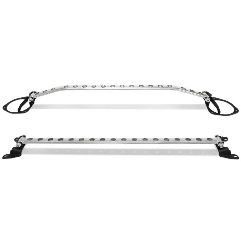 BLOX Racing BXSS-50022-FR 2015+ Subaru WRX STi Front Strut Tower Bar w/o Holes