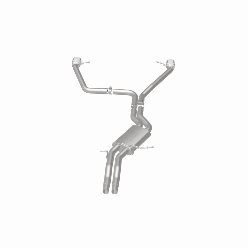 Magnaflow 15378 SYS CB 2015 Audi Q5 3.0L