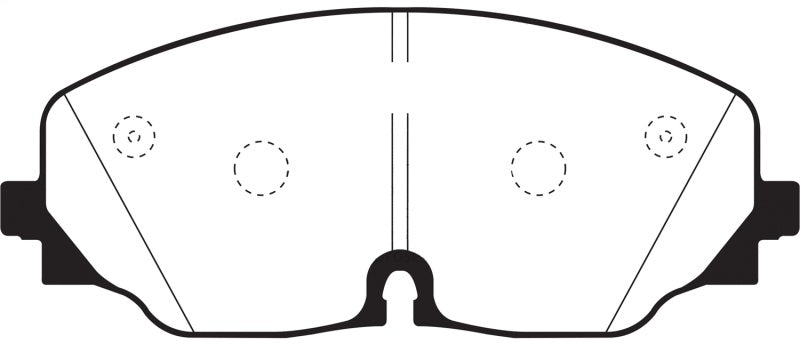 EBC UD2074 17+ Volkswagen Atlas 2.0L Turbo Ultimax Front Brake Pads