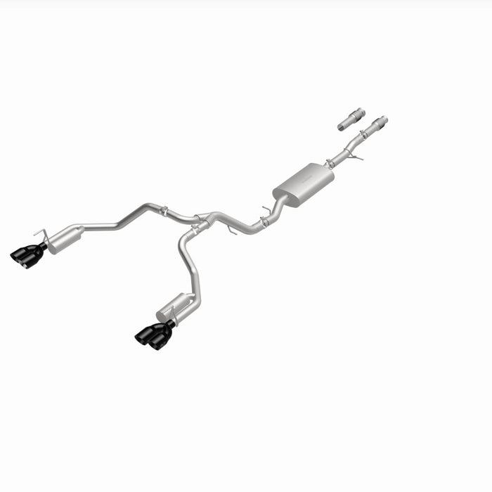 Magnaflow 19543 2021 GMC Yukon XL / Chevy Suburban / Cadillac Escalade ESV Street Series Cat-Back Exhaust