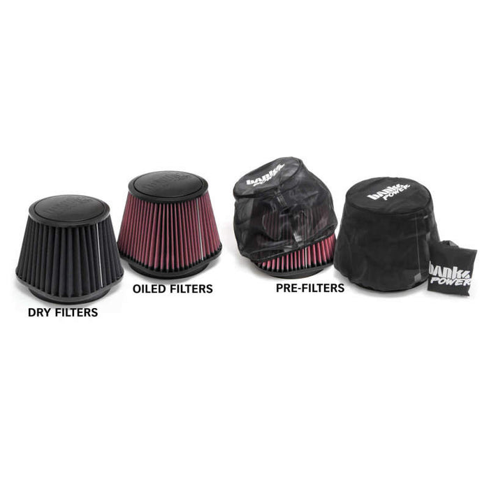 Banks Power 42145-D 03-07 Dodge 5.9L Ram-Air Intake System - Dry Filter