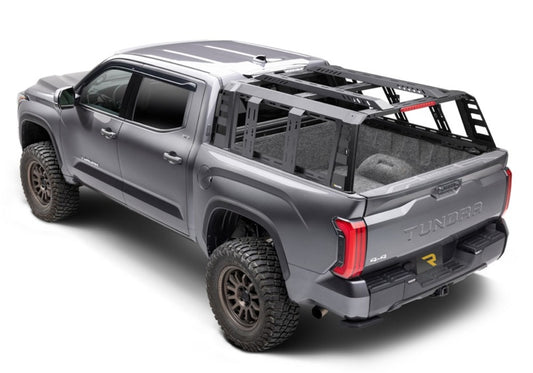 Undercover RT298503 RealTruck 15-24 Ford F-150 5.5ft. Bed Ascend Overland Truck Rack