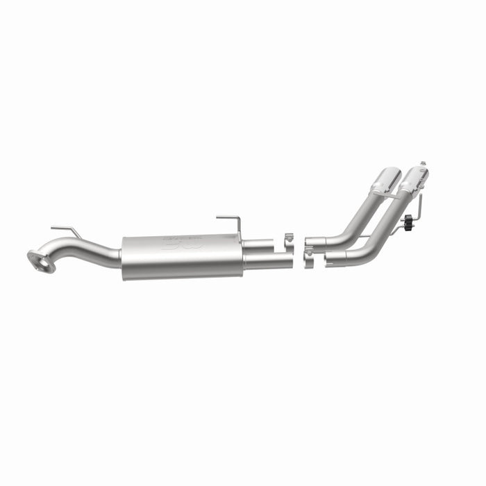 Magnaflow 15250 MagnaFlow SYS Cat-Back 09-13 Dodge RAM 1500 3.6L