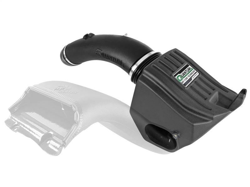 aFe 53-10008D Quantum Pro DRY S Cold Air Intake System 15-18 Ford F150 EcoBoost V6-3.5L/2.7L - Dry