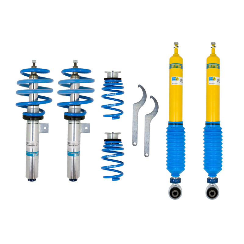 Bilstein 48-244428 B16 (PSS10) 2014-2015 Mini Cooper Base/S Front & Rear Performance Suspension System