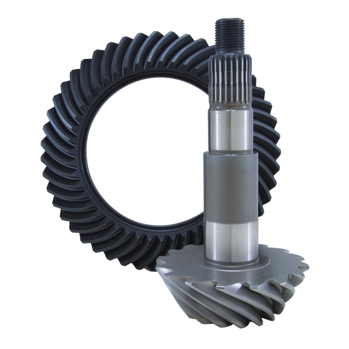 Yukon Gear & Axle YG NM226-313 Yukon Gear Ring & Pinion Set For 08+ Nissan Titan Rear / 3.13 Ratio