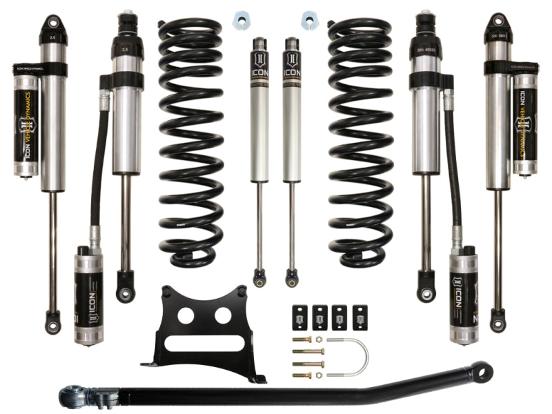 ICON K62504 05-16 Ford F-250/F-350 2.5in Stage 5 Suspension System