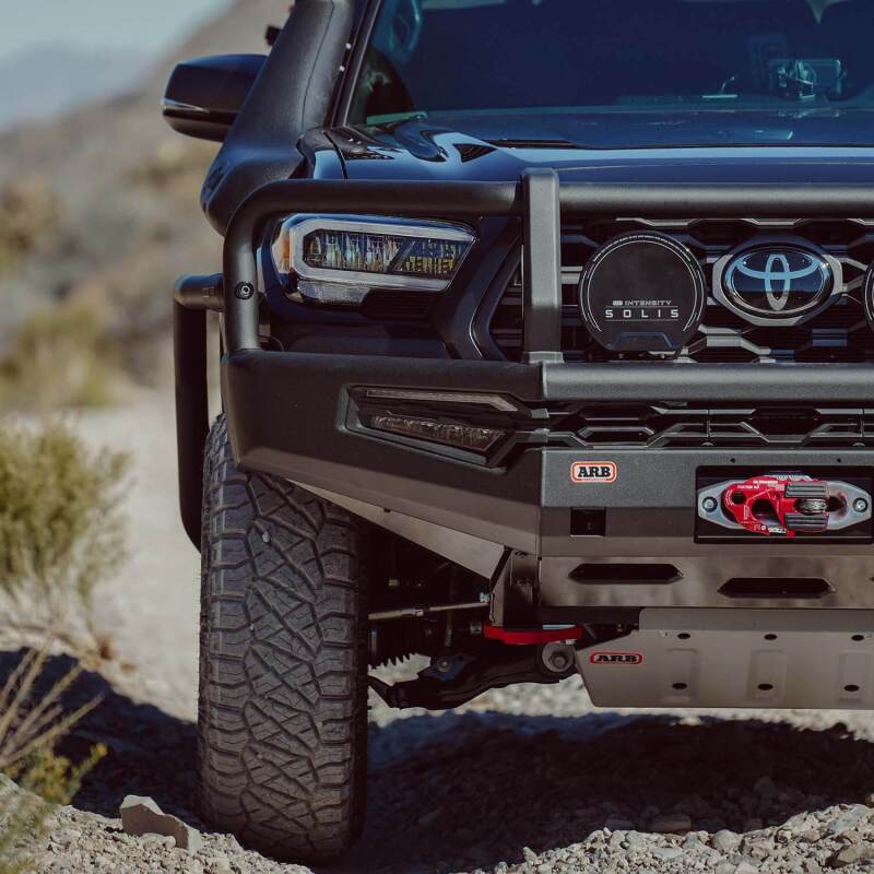 ARB 3423200K 16-23 Toyota Tacoma Summit MKII Bumper (Fit Kit NOT Included)