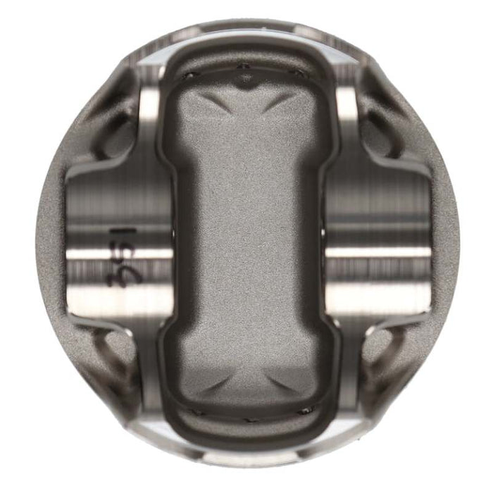 Wiseco KE114M85AP BMW M50B25 -1.50cc Dome 85.00 mm Bore 38.20 mm CH Piston Kit (Set of 6)