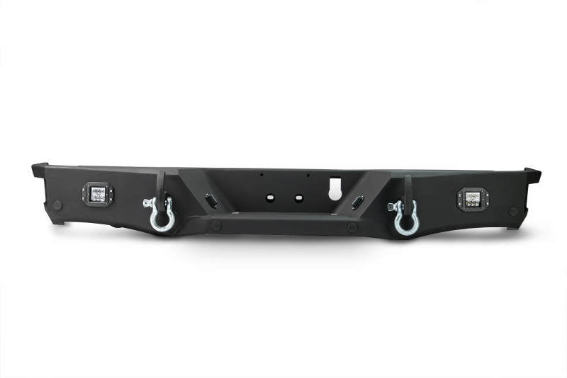 DV8 Offroad RBDR2-03 19+ RAM 2500/3500 Rear Bumper