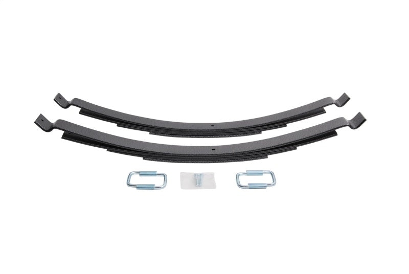Hellwig 3520 01-07 Ford F-350 SD Load Pro- To 3500lb Level LC 4 Leaf Stack Helper Spring w/o Mounting Kit