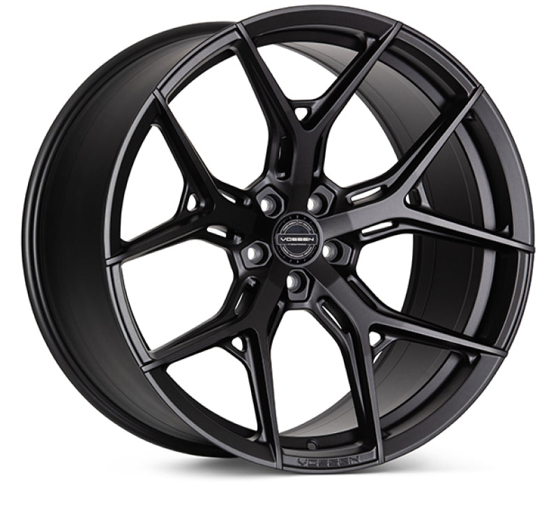 Vossen HF5-0N08 HF-5 20x9.5 / 5x114.3 / ET25 / Deep Face / 73.1 - Matte Gunmetal Wheel