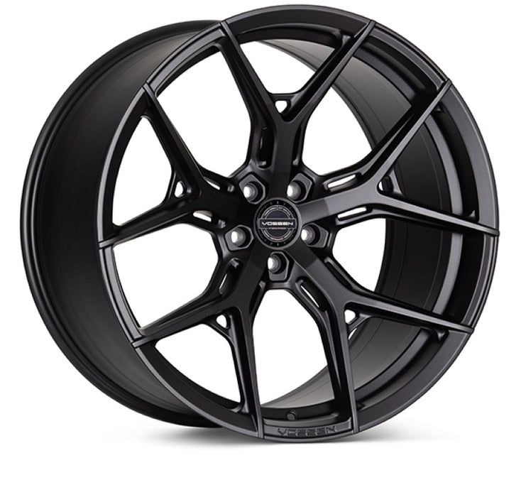 Vossen HF5-3P51 HF-5 23x10.5 / 5x130 / ET25 / Mid Face / 84.1 - Matte Gunmetal Wheel