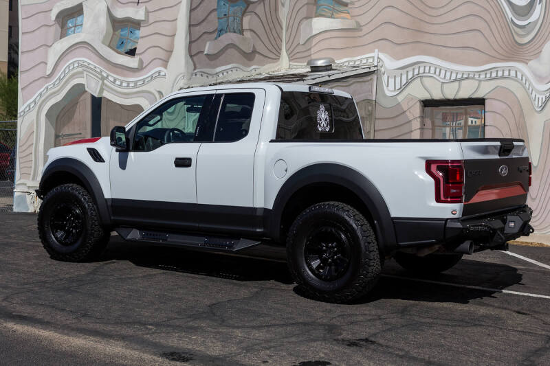 Addictive Desert Designs R117321430103 ADD HoneyBadger Rear Bumper